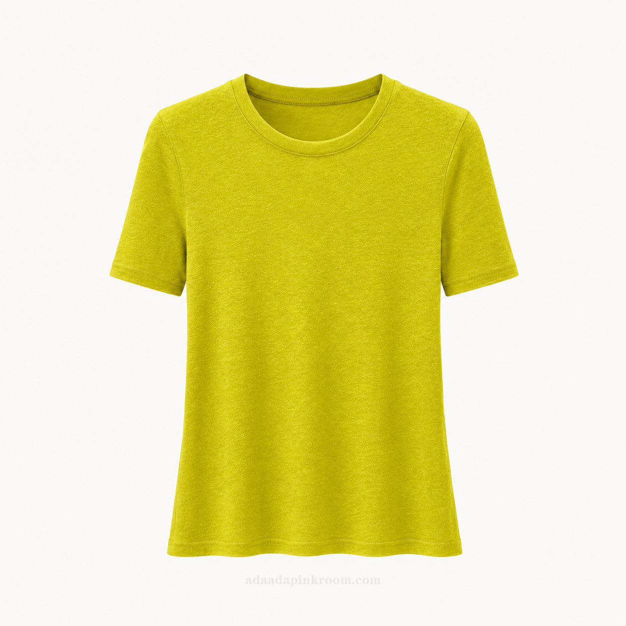 Textured Short Sleeve T-Shirt