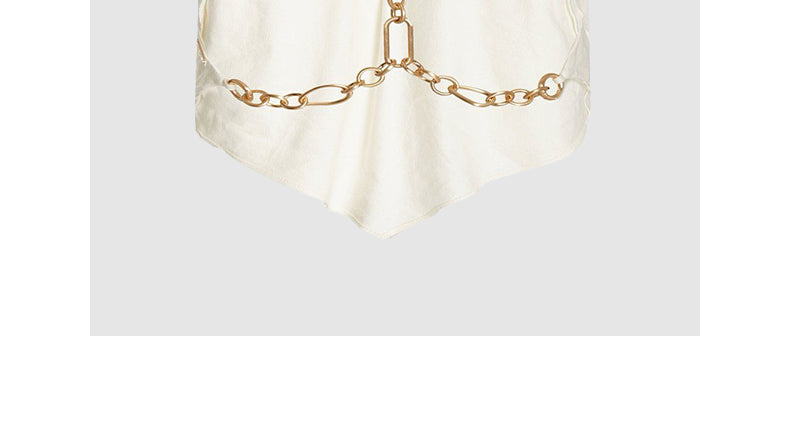 Halter vest