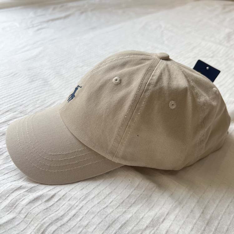 Embroidered baseball cap