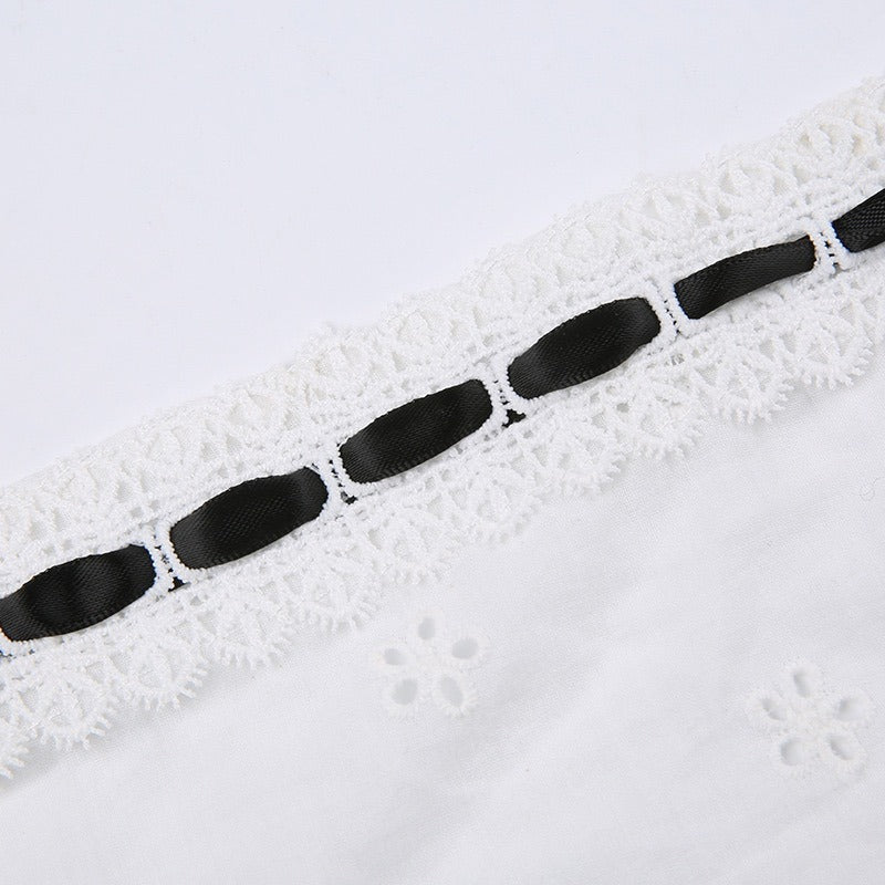 Jacquard tube top