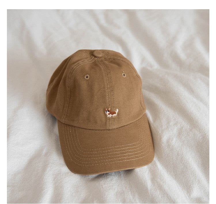 Corgi Baseball Cap
