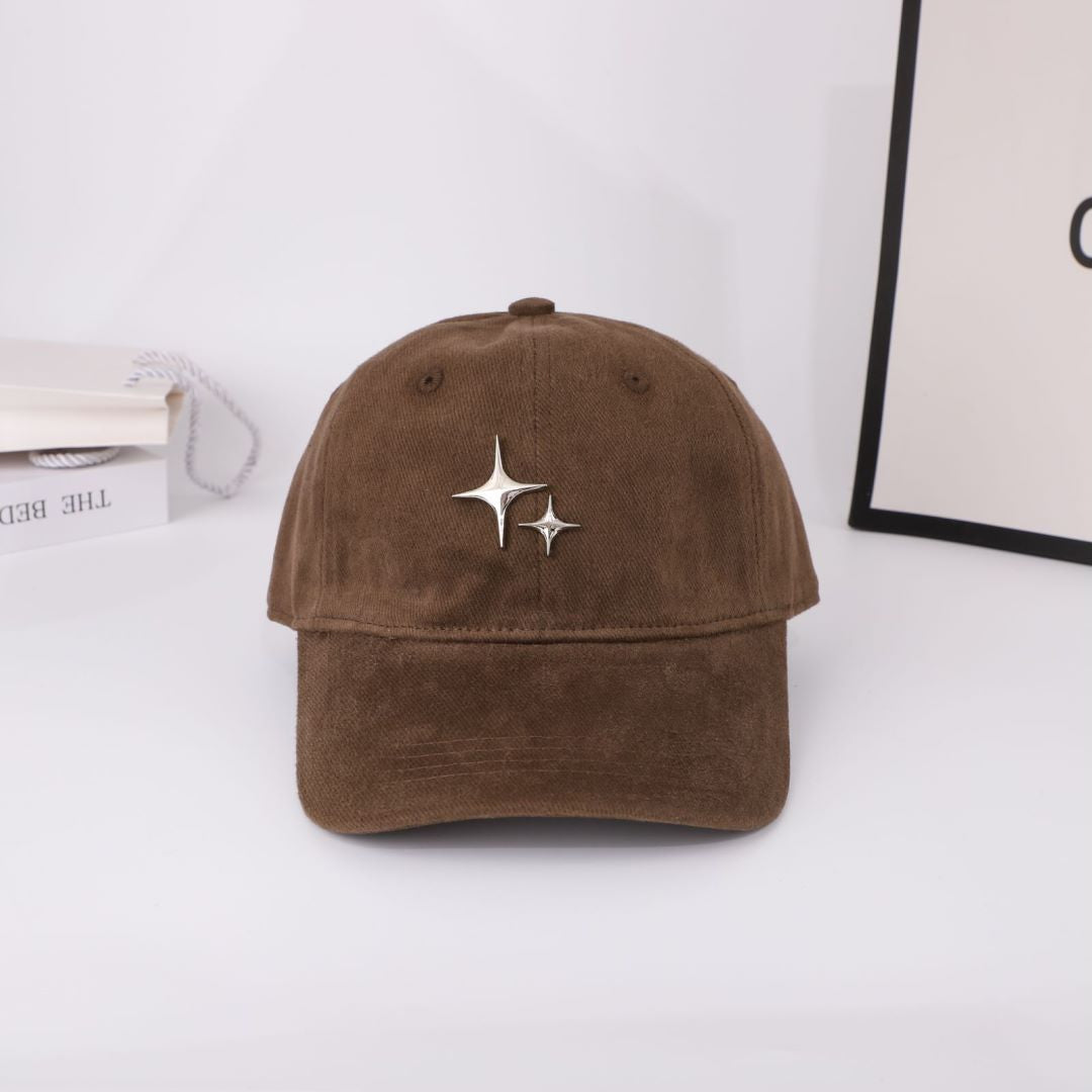 Sun visor baseball cap