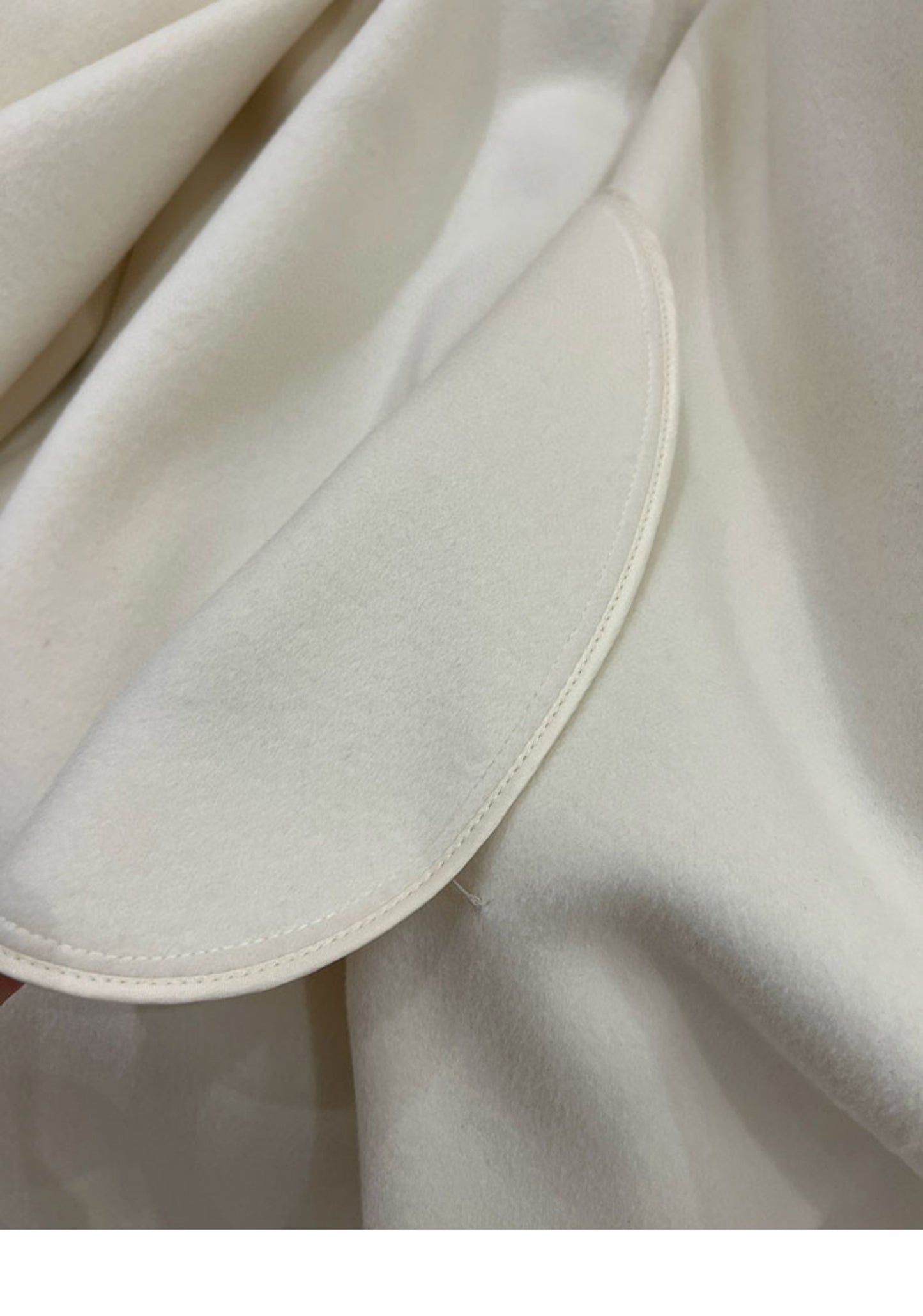 Cashmere Rex Rabbit Fur Sleeves