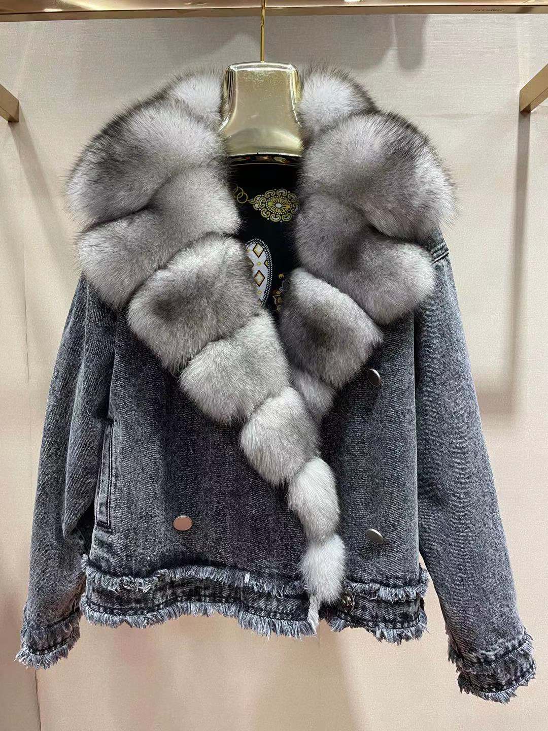 High quality wool coats Winter coats for women