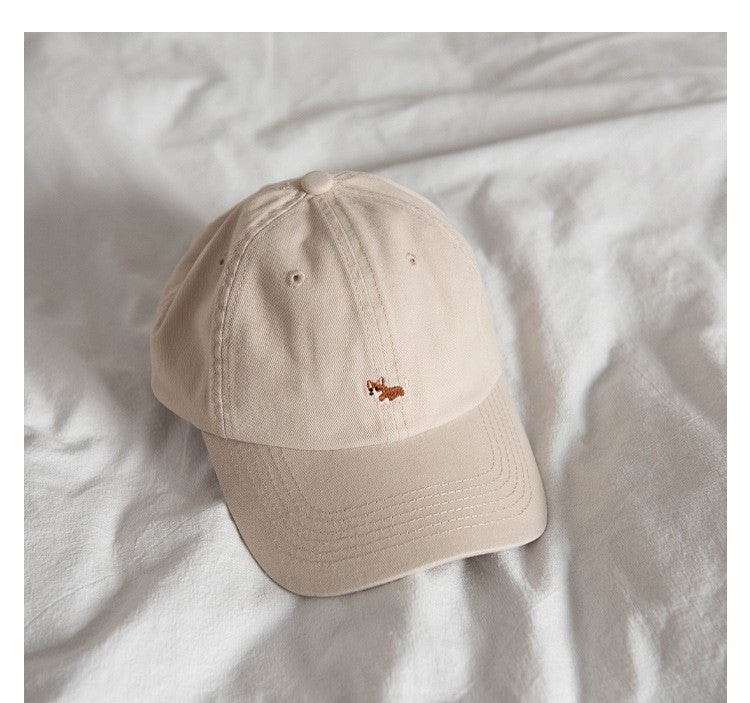 Corgi Baseball Cap