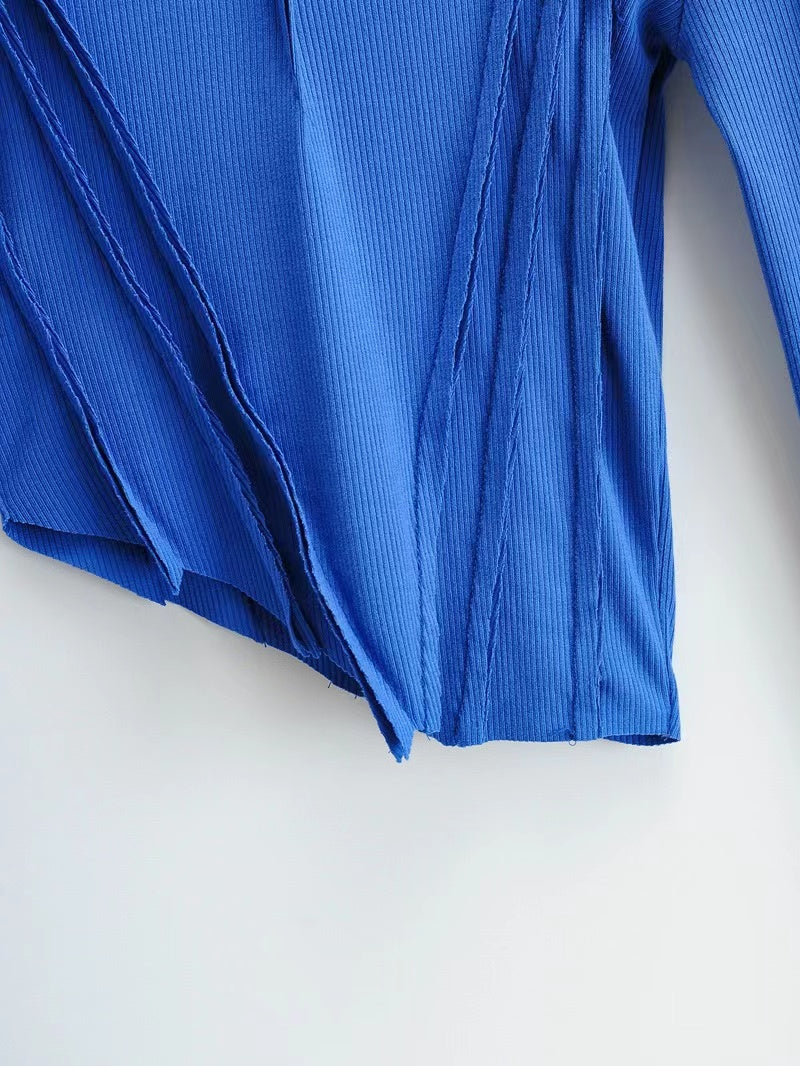 New T-shirt short tight top
