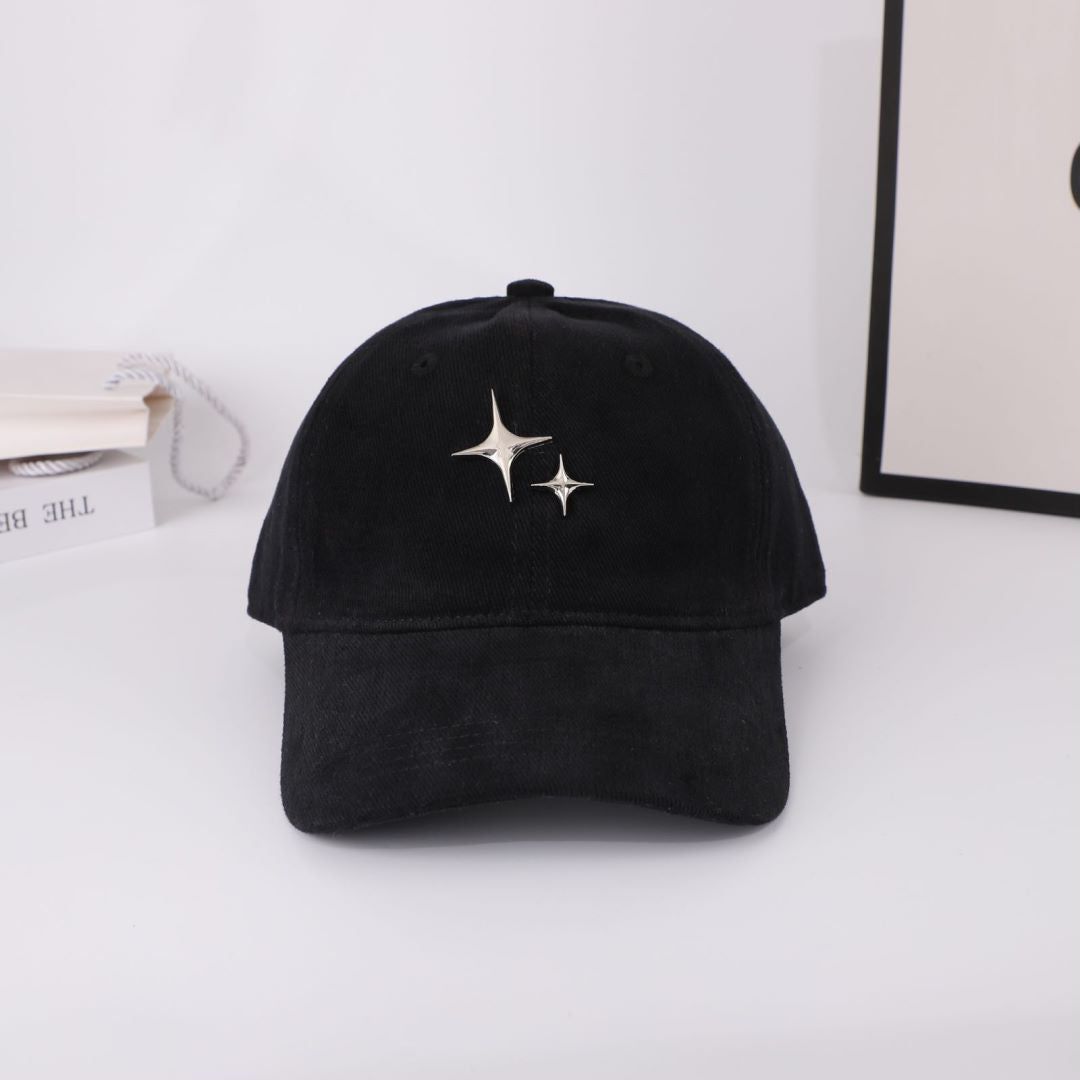 Sun visor baseball cap
