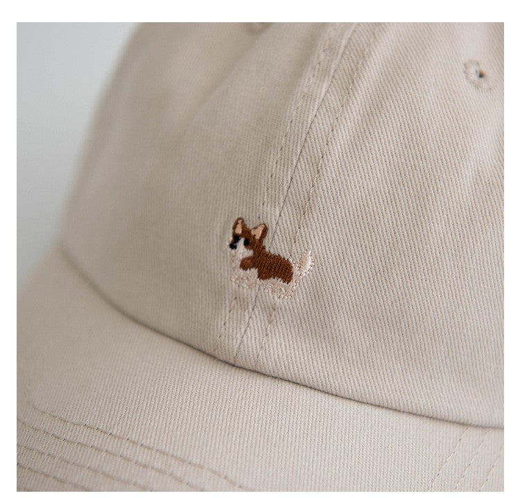 Corgi Baseball Cap