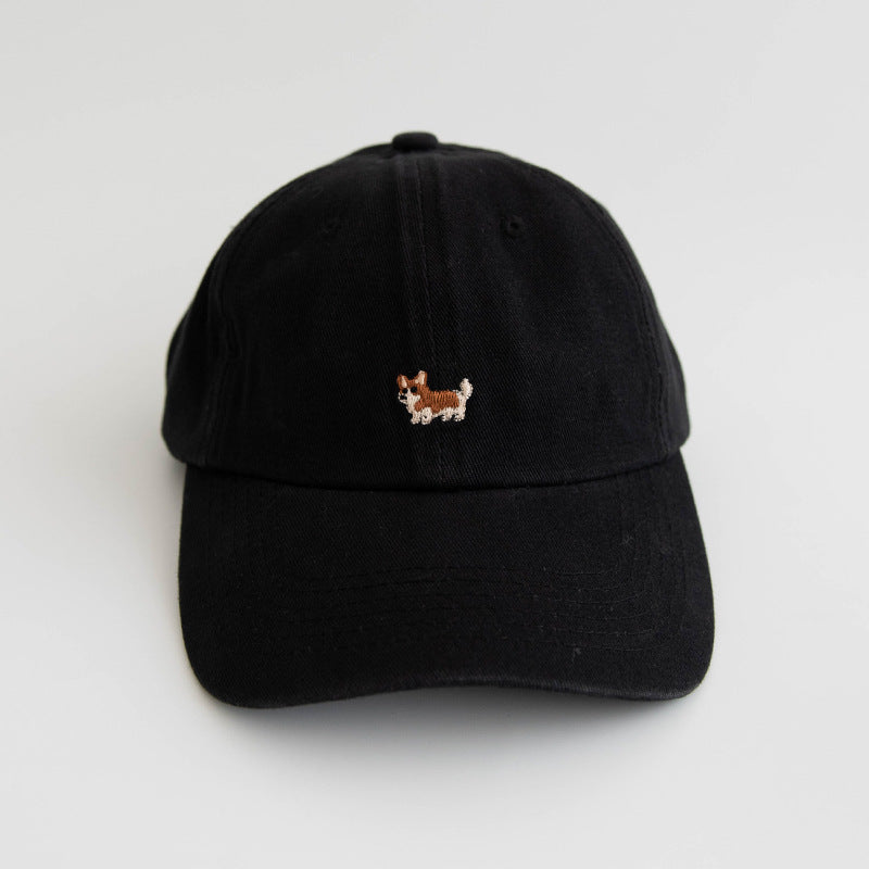 Corgi Baseball Cap