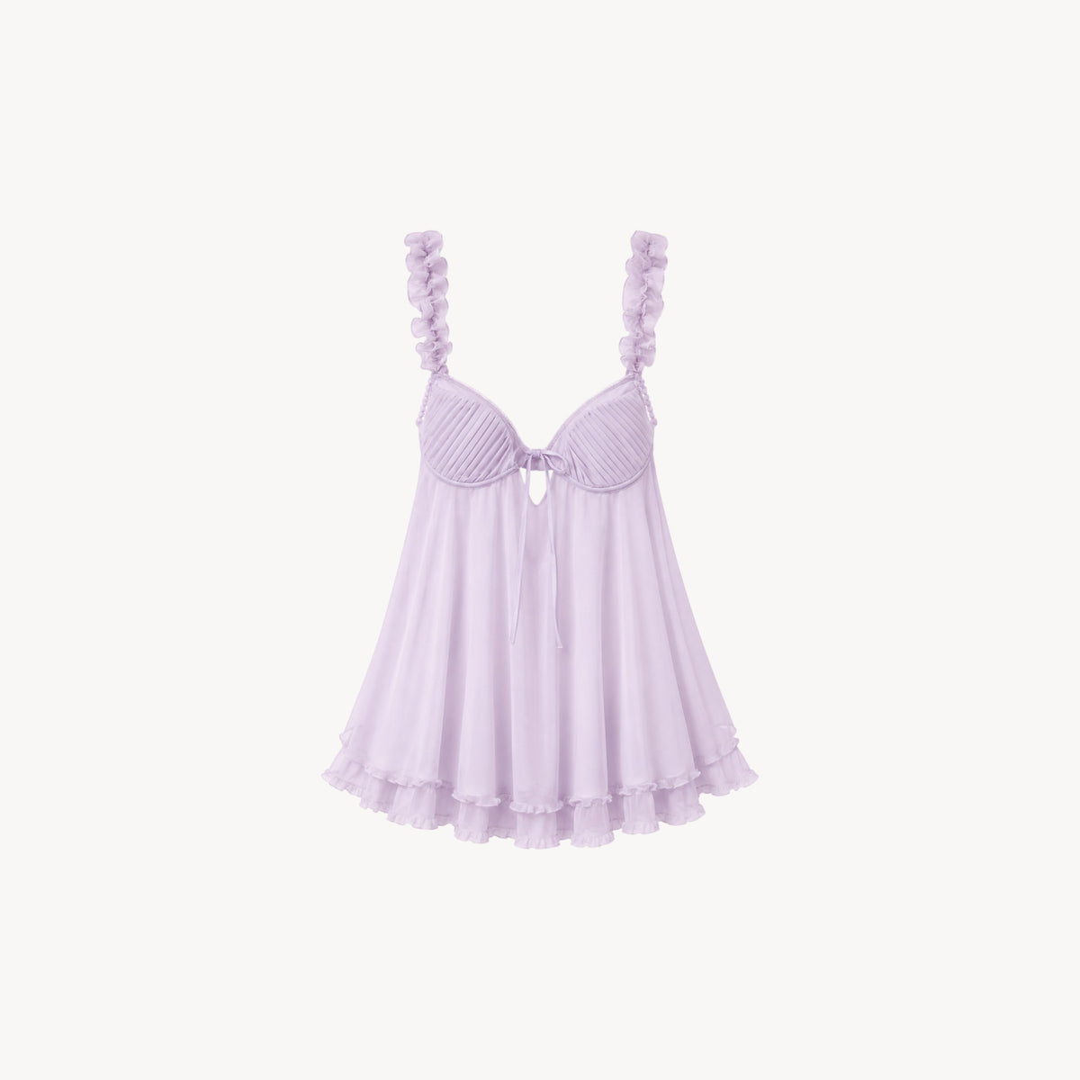 LACE CAMI PAJAMA SET