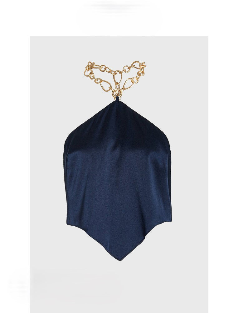 Halter vest