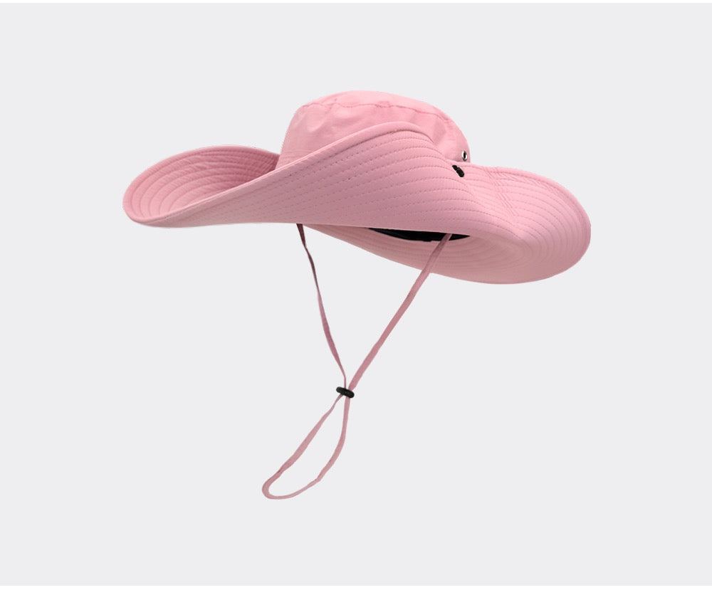 Sun protection hat outdoor camping mountaineering fisherman hat