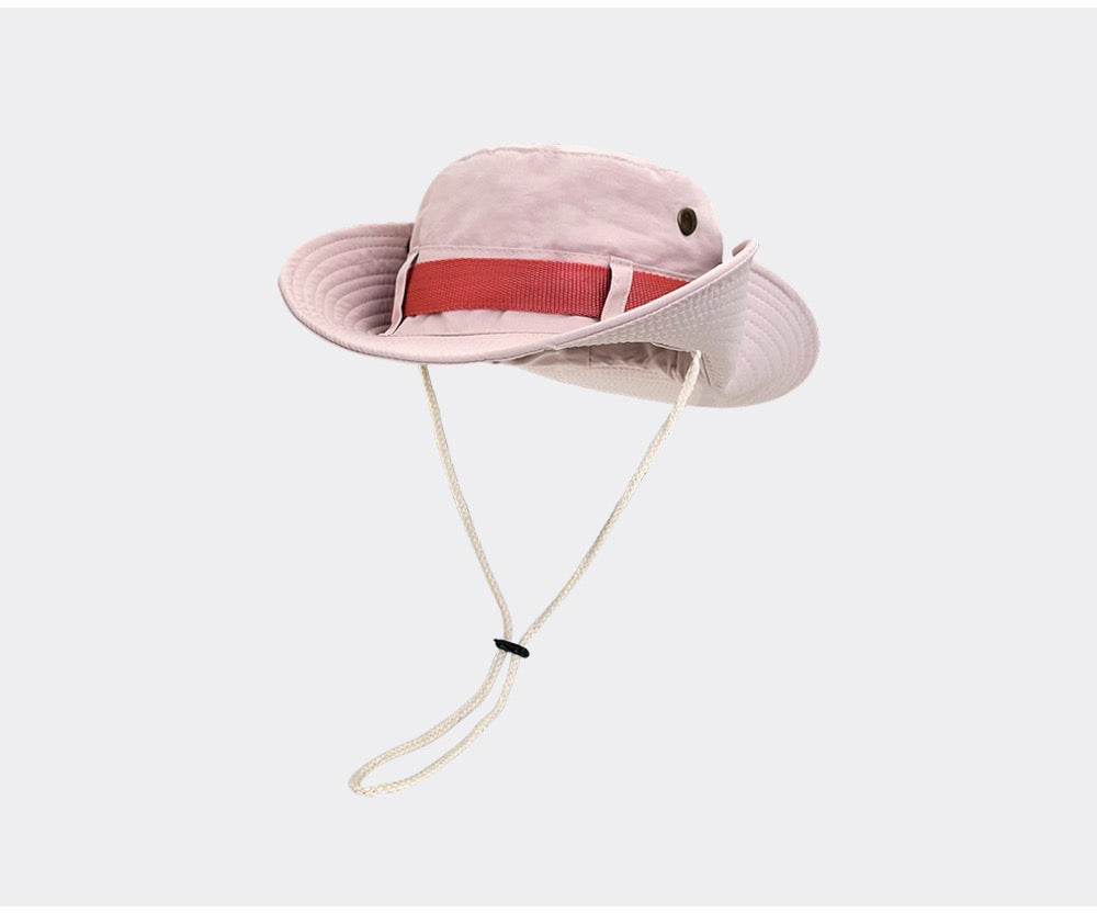 Sun protection hat outdoor camping mountaineering fisherman hat
