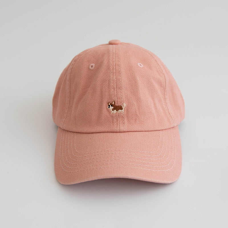 Corgi Baseball Cap