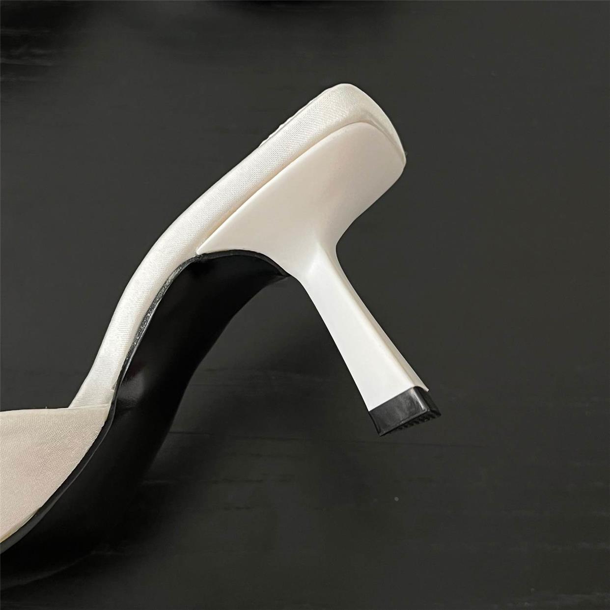 Purple pointed toe bow stiletto high heels