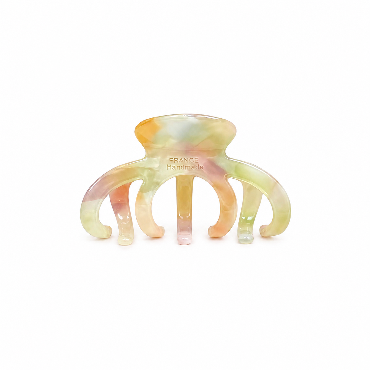 Mini Clip in Rainbow Sherbet