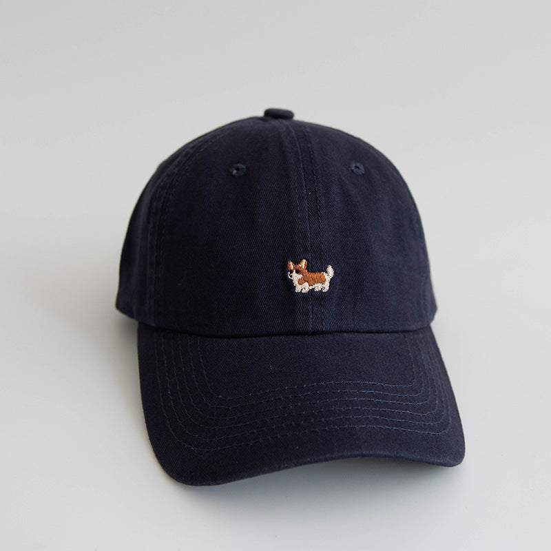 Corgi Baseball Cap