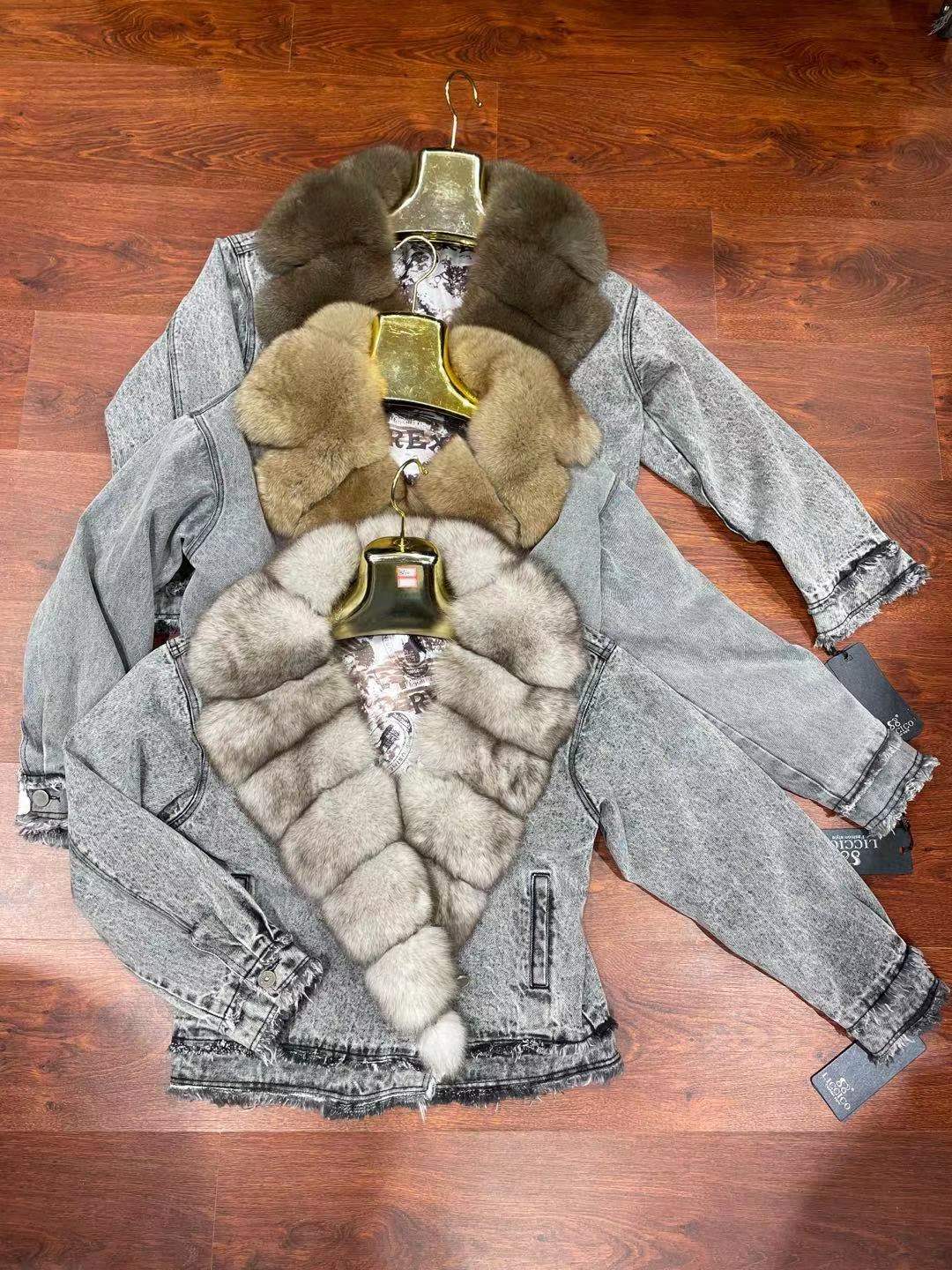 High quality wool coats Winter coats for women
