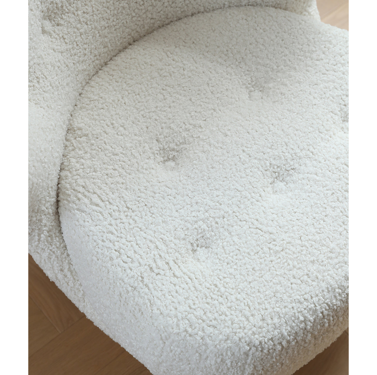 Nordic single sofa chair living room sherpa leisure chair designer modern simple lazy chair