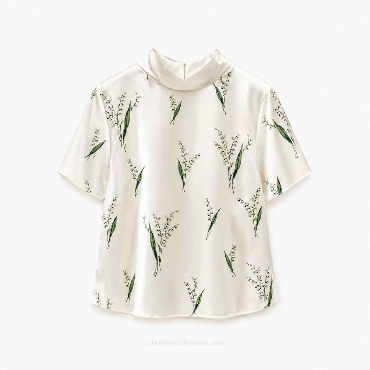 LILY BOW CROP TOP