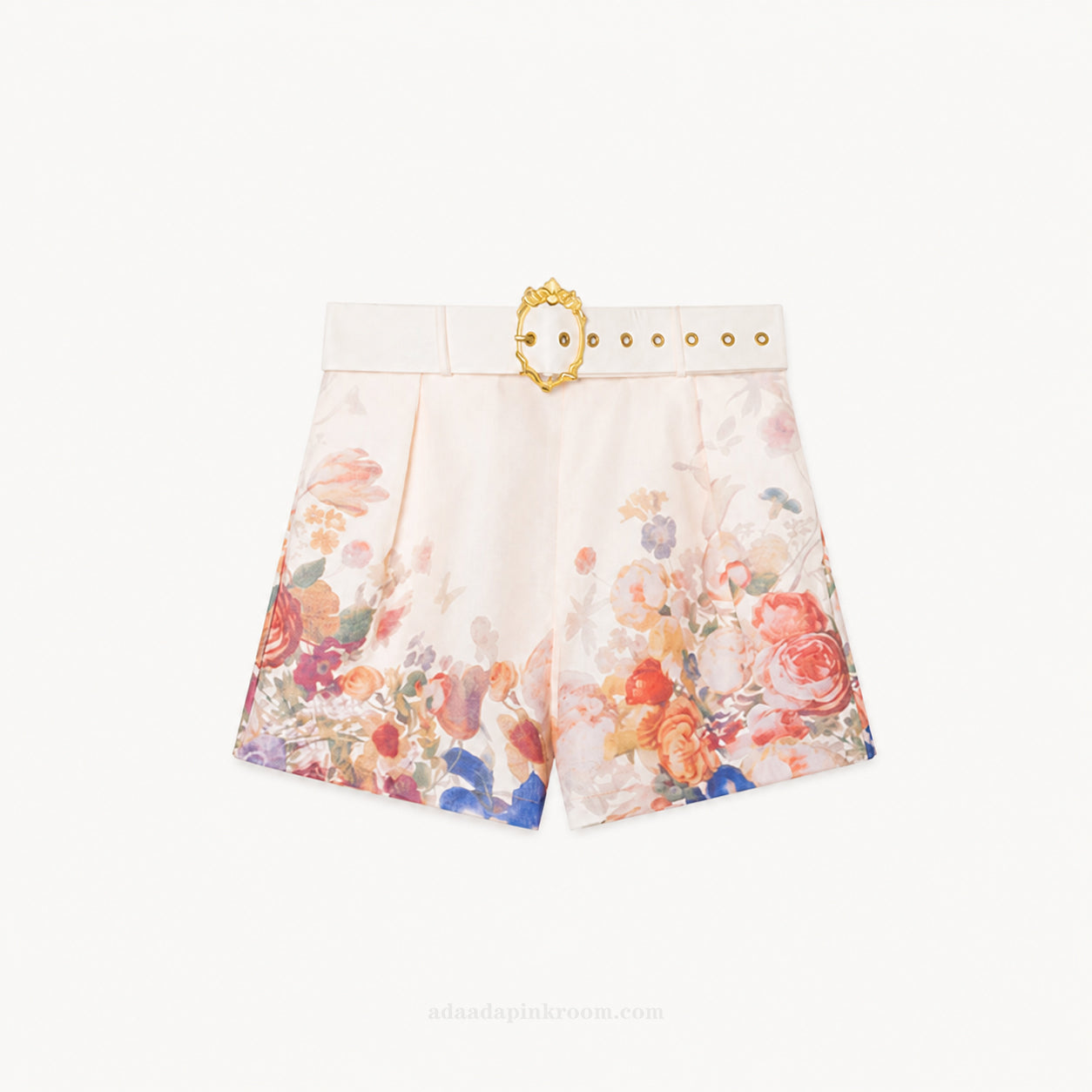 Floral Sheer Co-ord Set