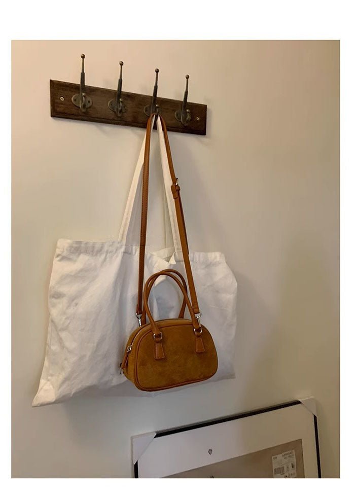 Velvet bag handbag crossbody bag