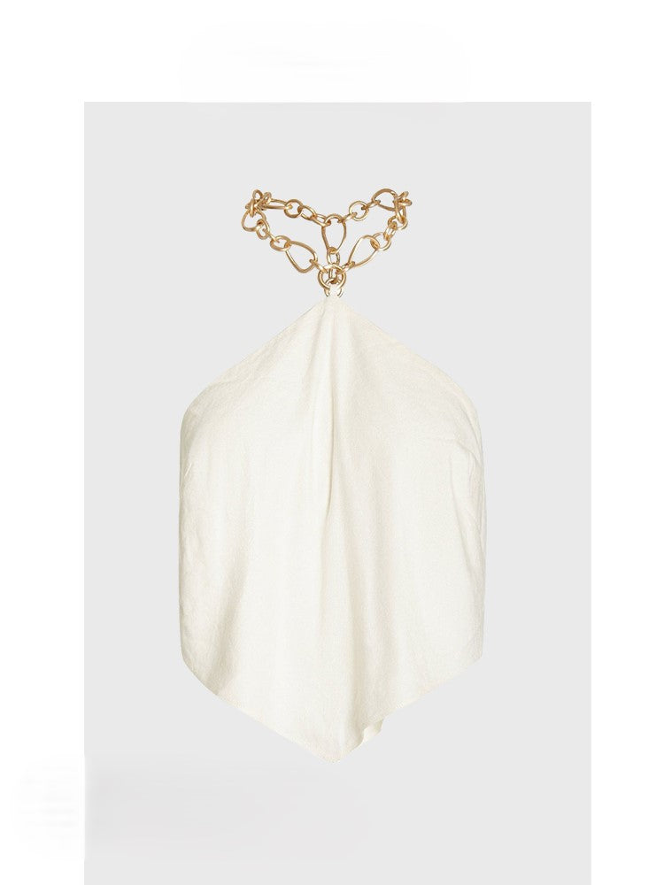 Halter vest