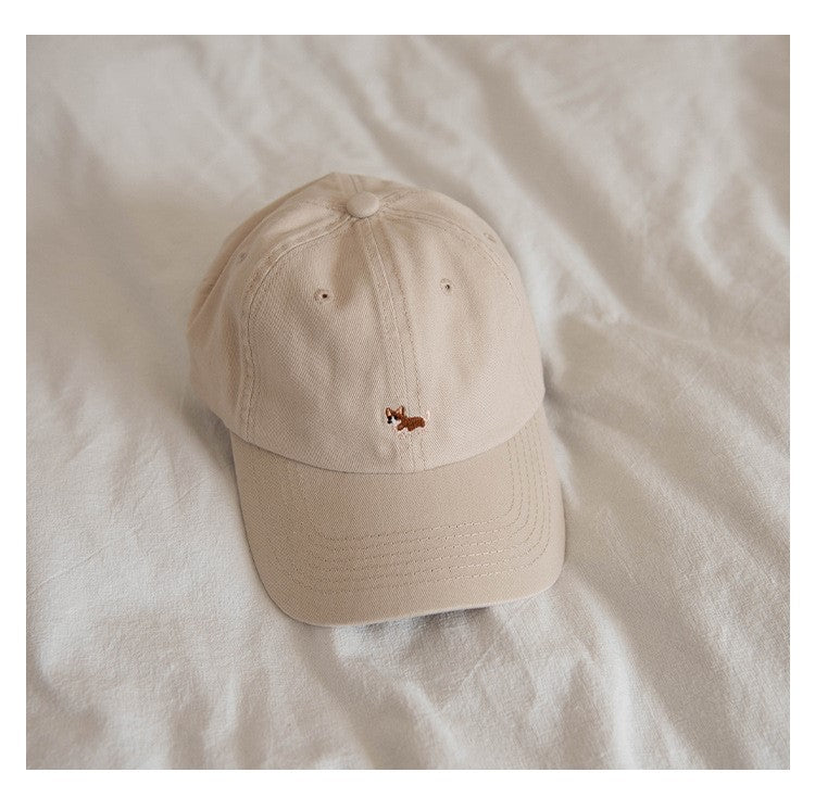 Corgi Baseball Cap