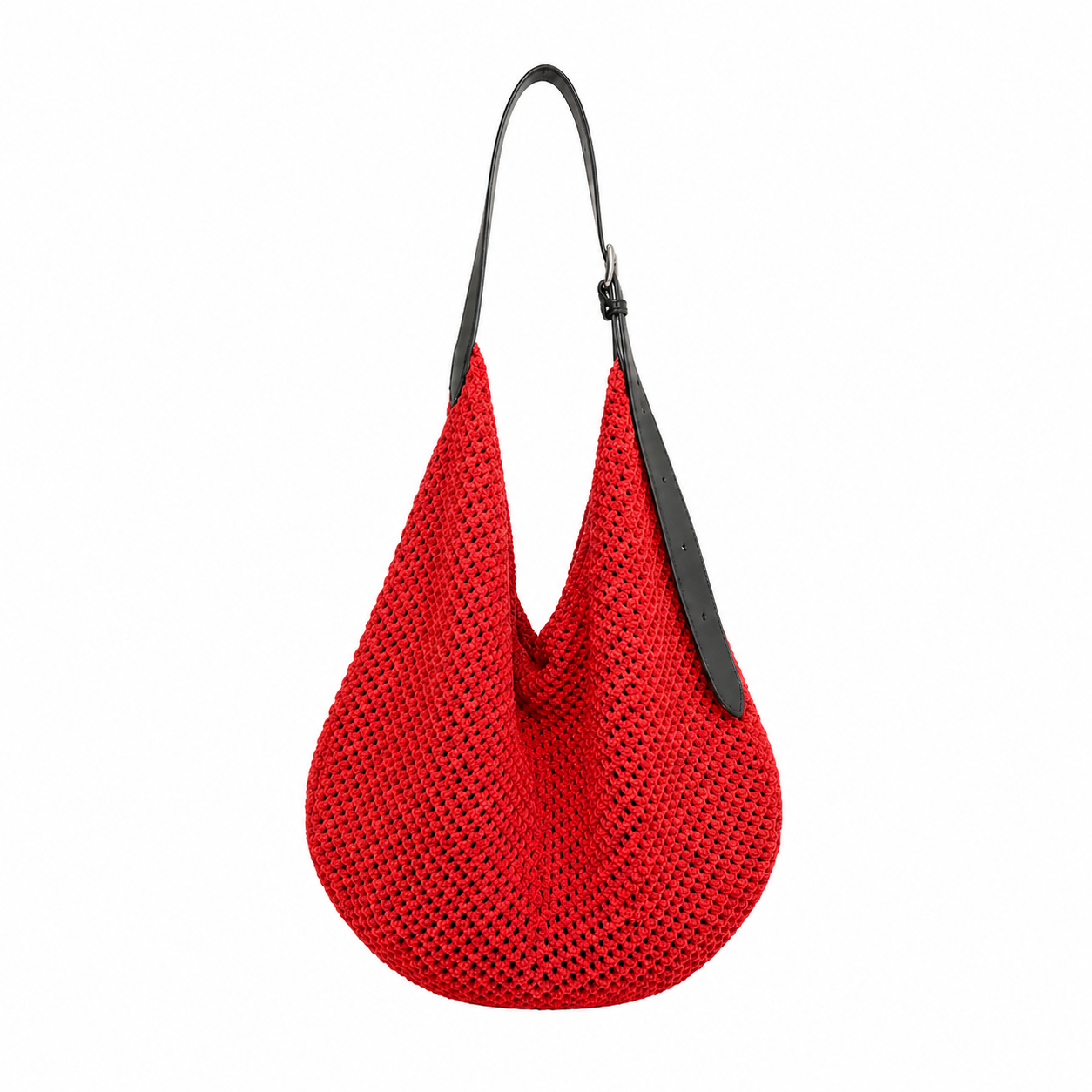 Shoulder Bag in Cherry Market Tote