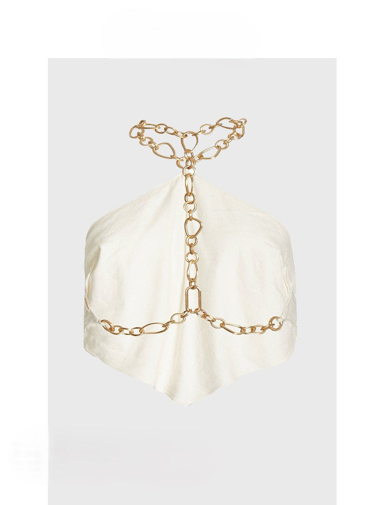 Halter vest
