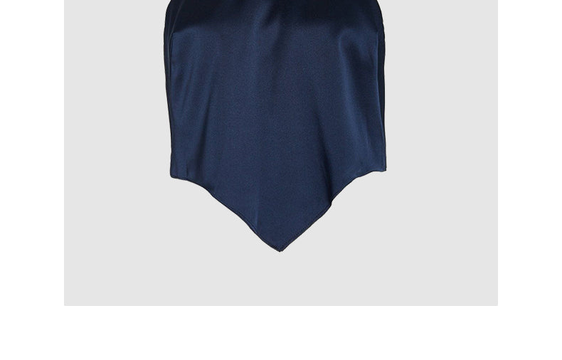 Halter vest