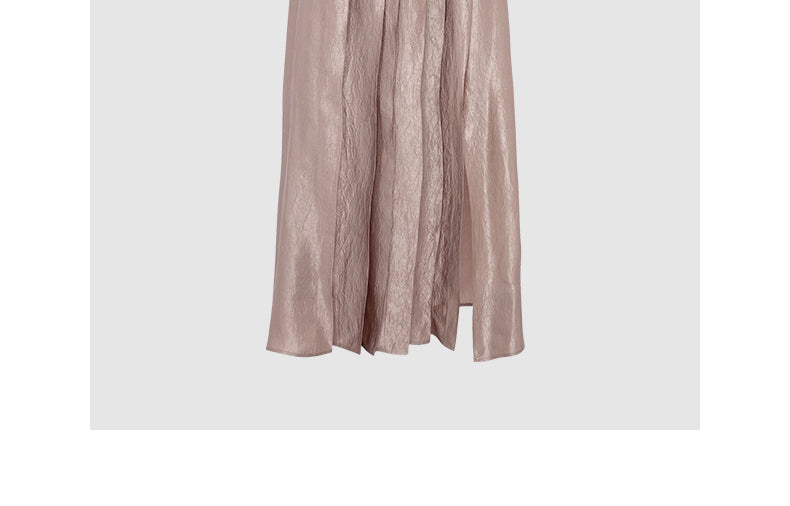 Satin Skirt
