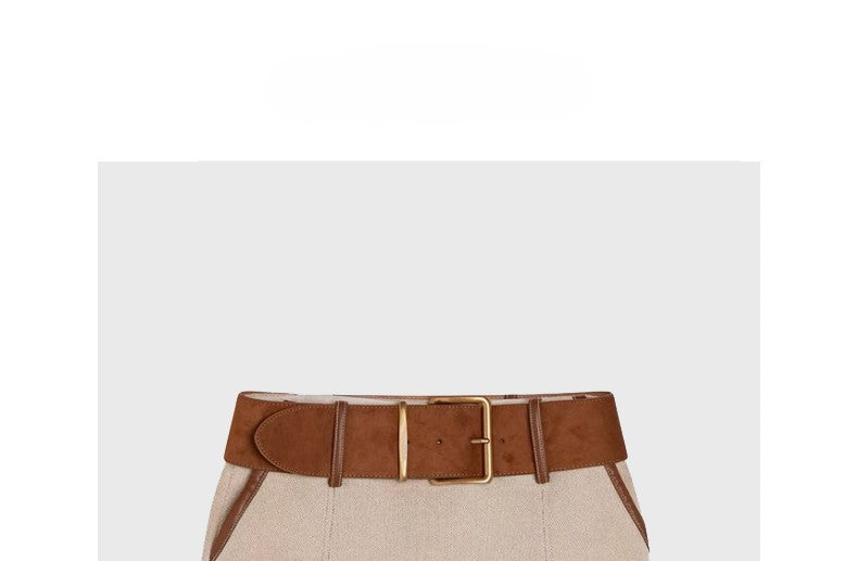 Short skirt