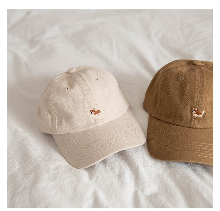 Corgi Baseball Cap