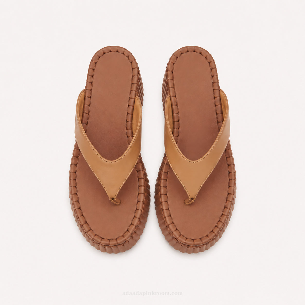 Platform Thong Sandals