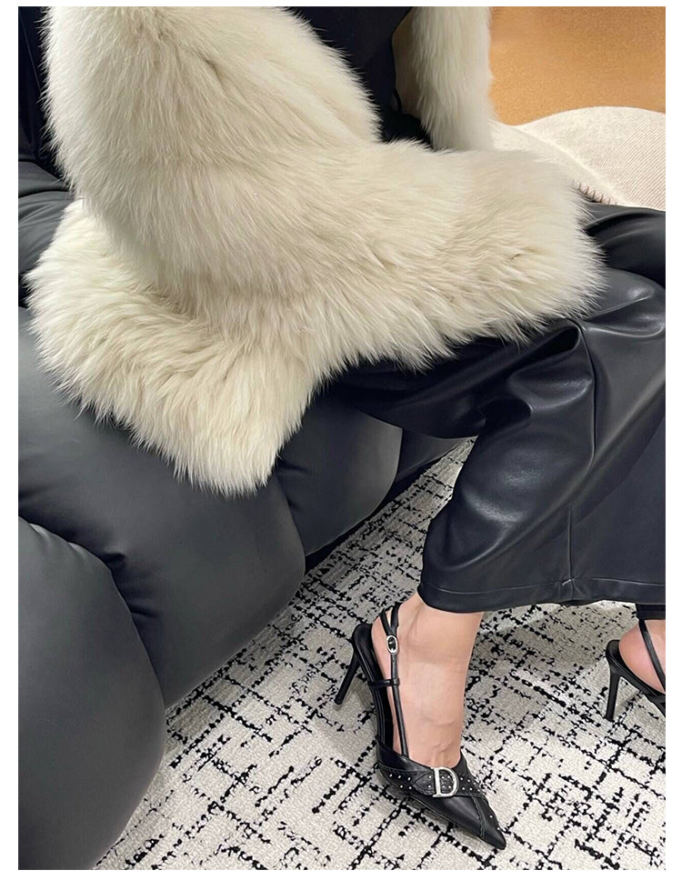 French pointed toe ladylike stiletto heeled toe sandals
