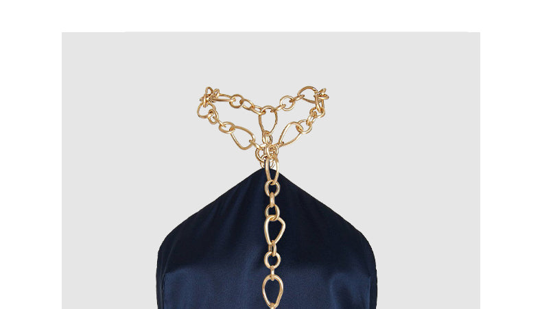 Halter vest