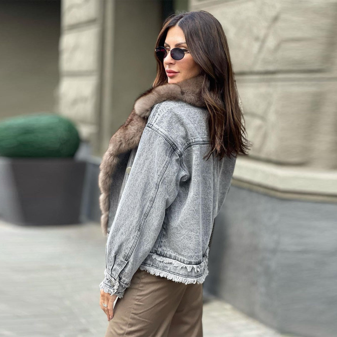 High quality wool coats Winter coats for women