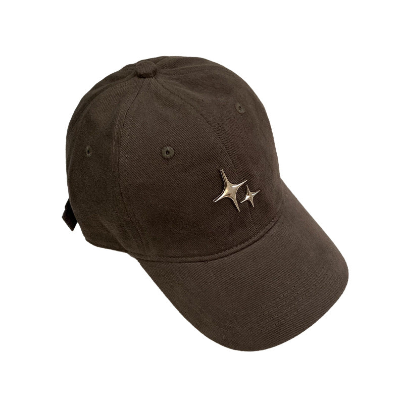 Sun visor baseball cap