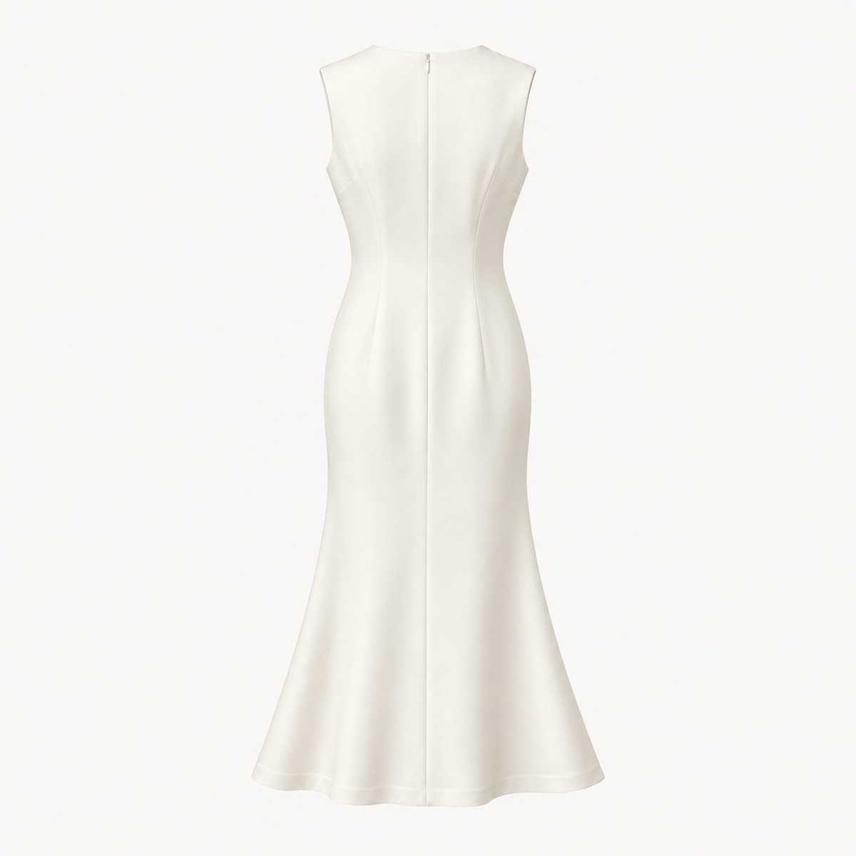 Calla Triacetate Midi Dress