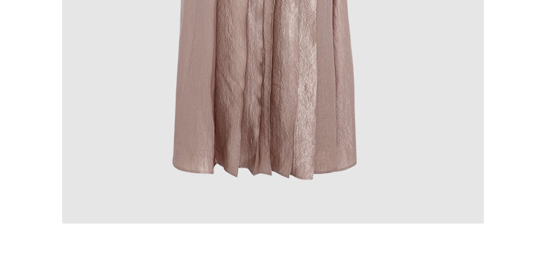 Satin Skirt