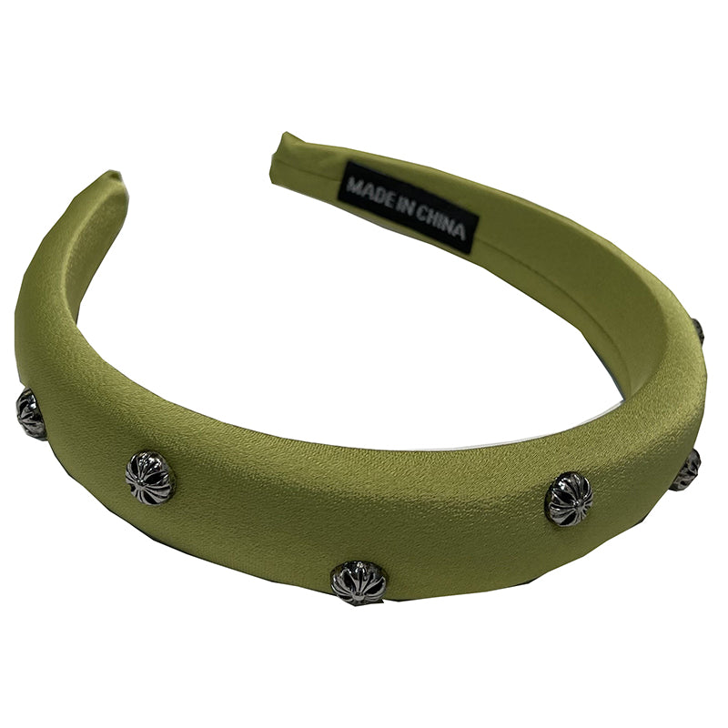Japanese retro metal headband