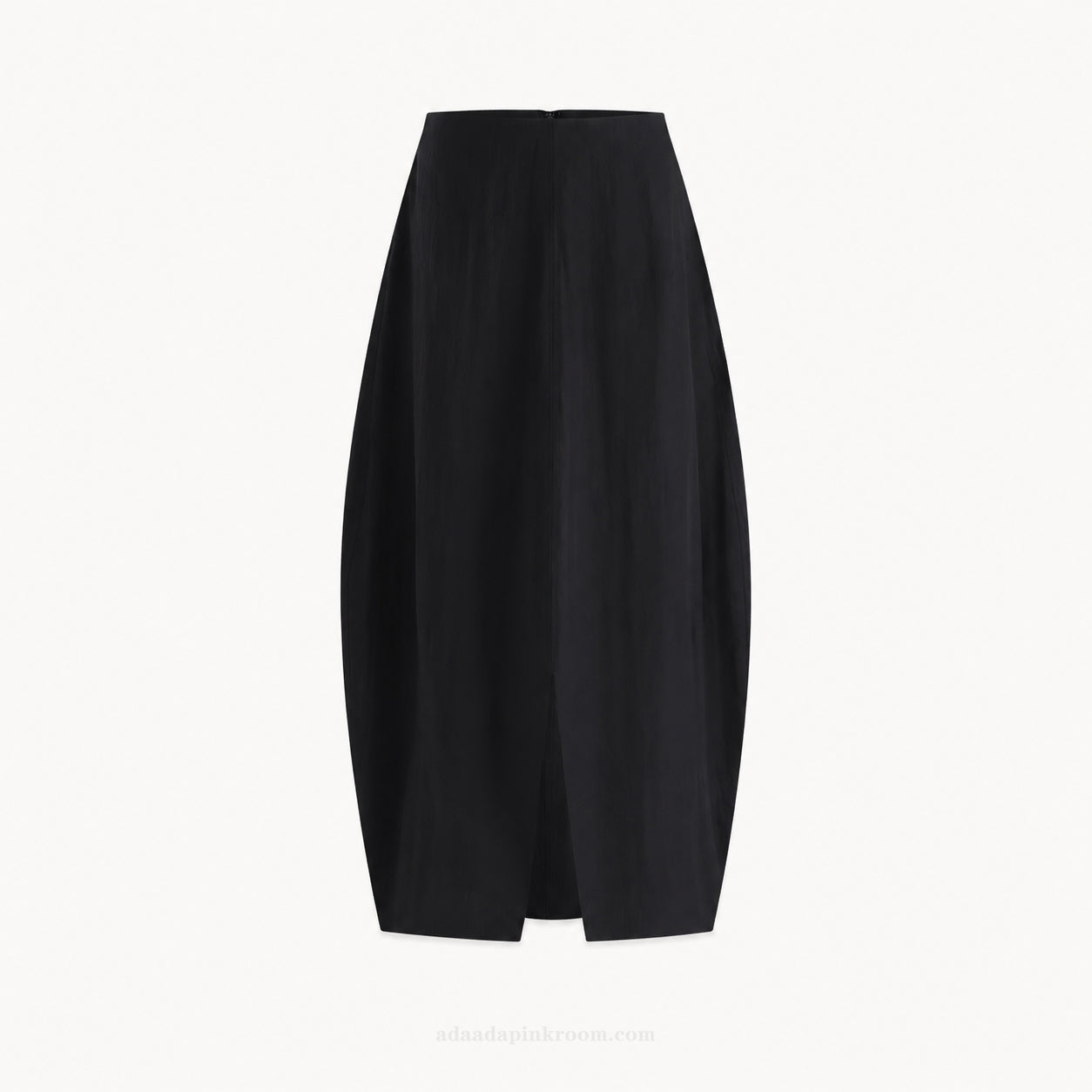 Cocoon Midi Skirt