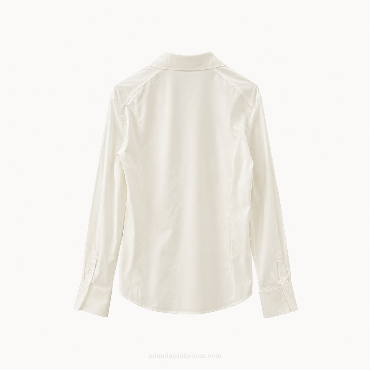 Tailored Poplin Shirt
