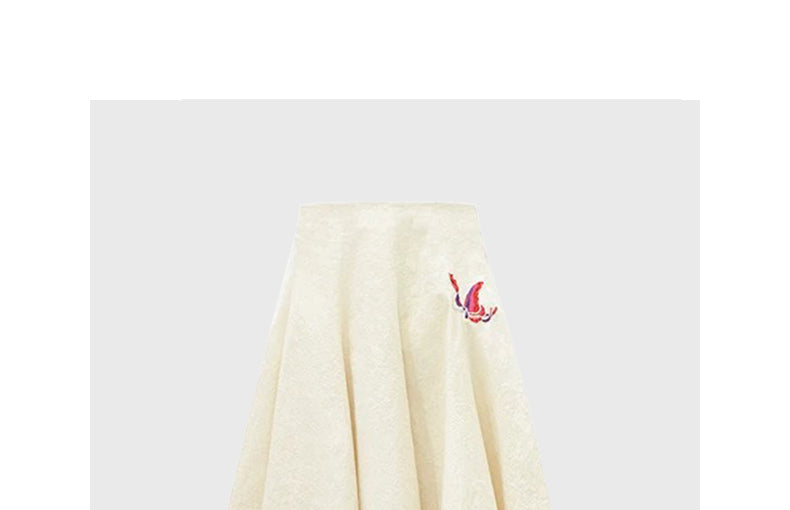 Two piece tube top skirt suit