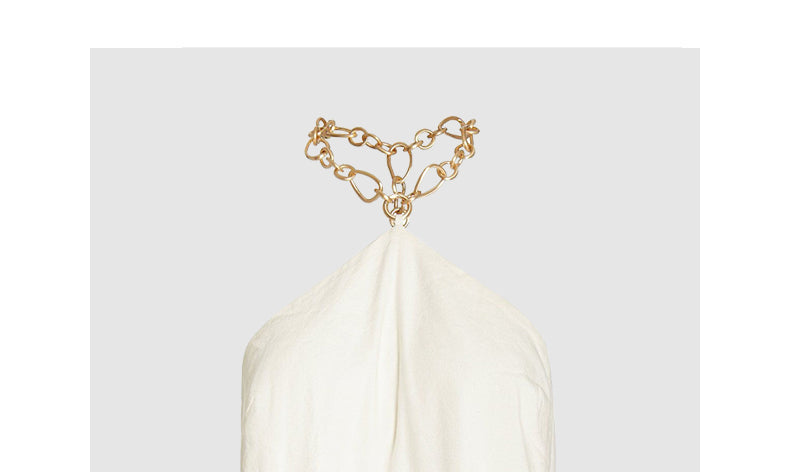 Halter vest