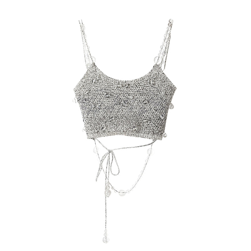 Sexy short camisole