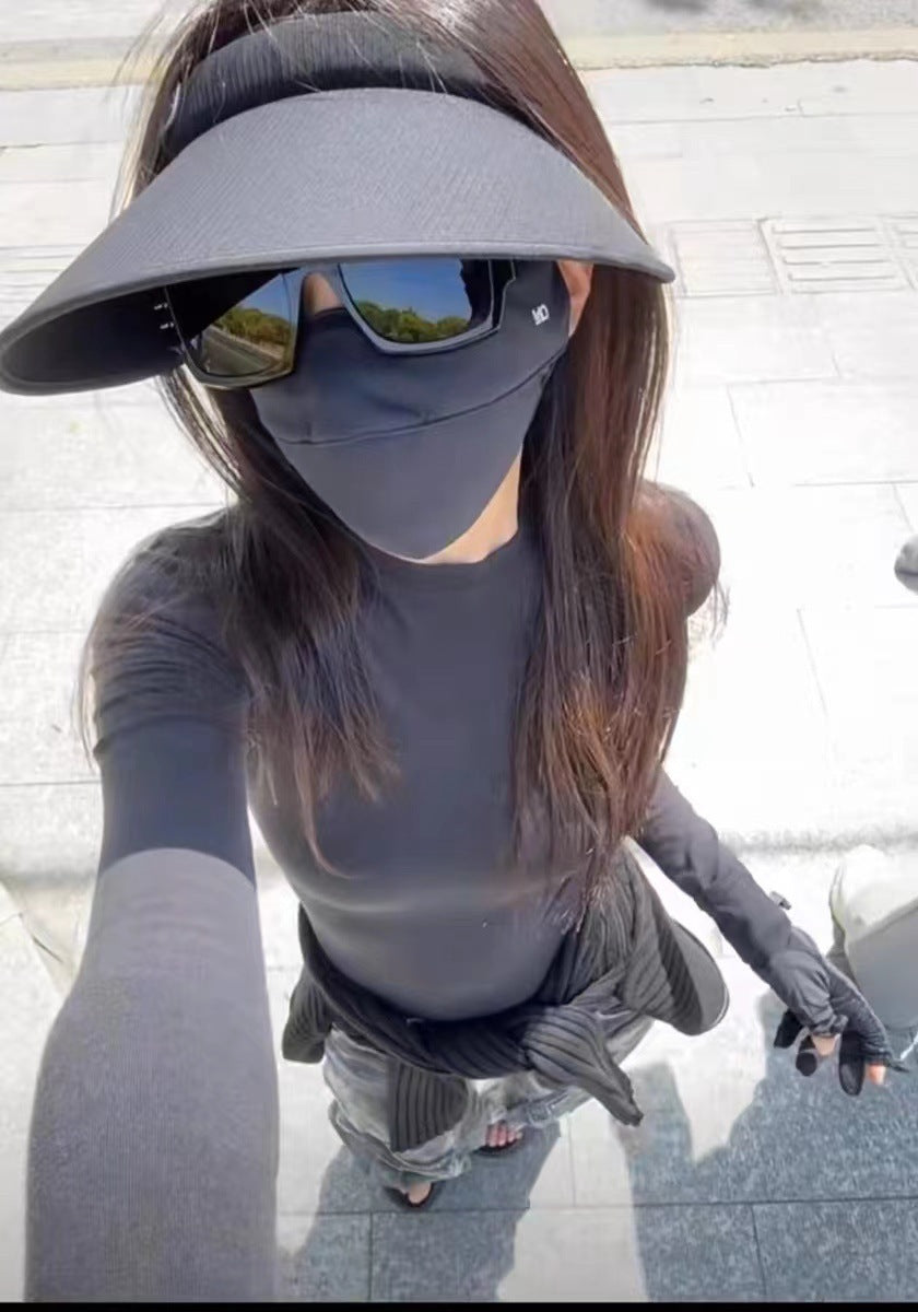 Slim long sleeve t-shirt base layer