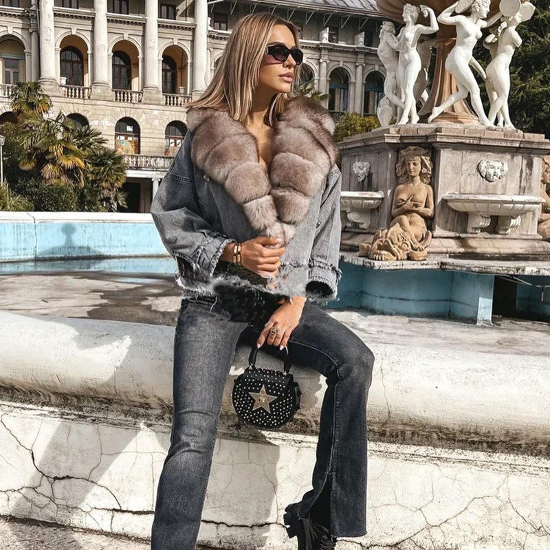 High quality wool coats Winter coats for women
