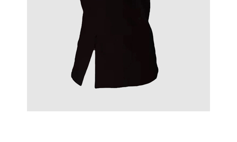 French halter neck suit dress for ladies, retro two-piece suit